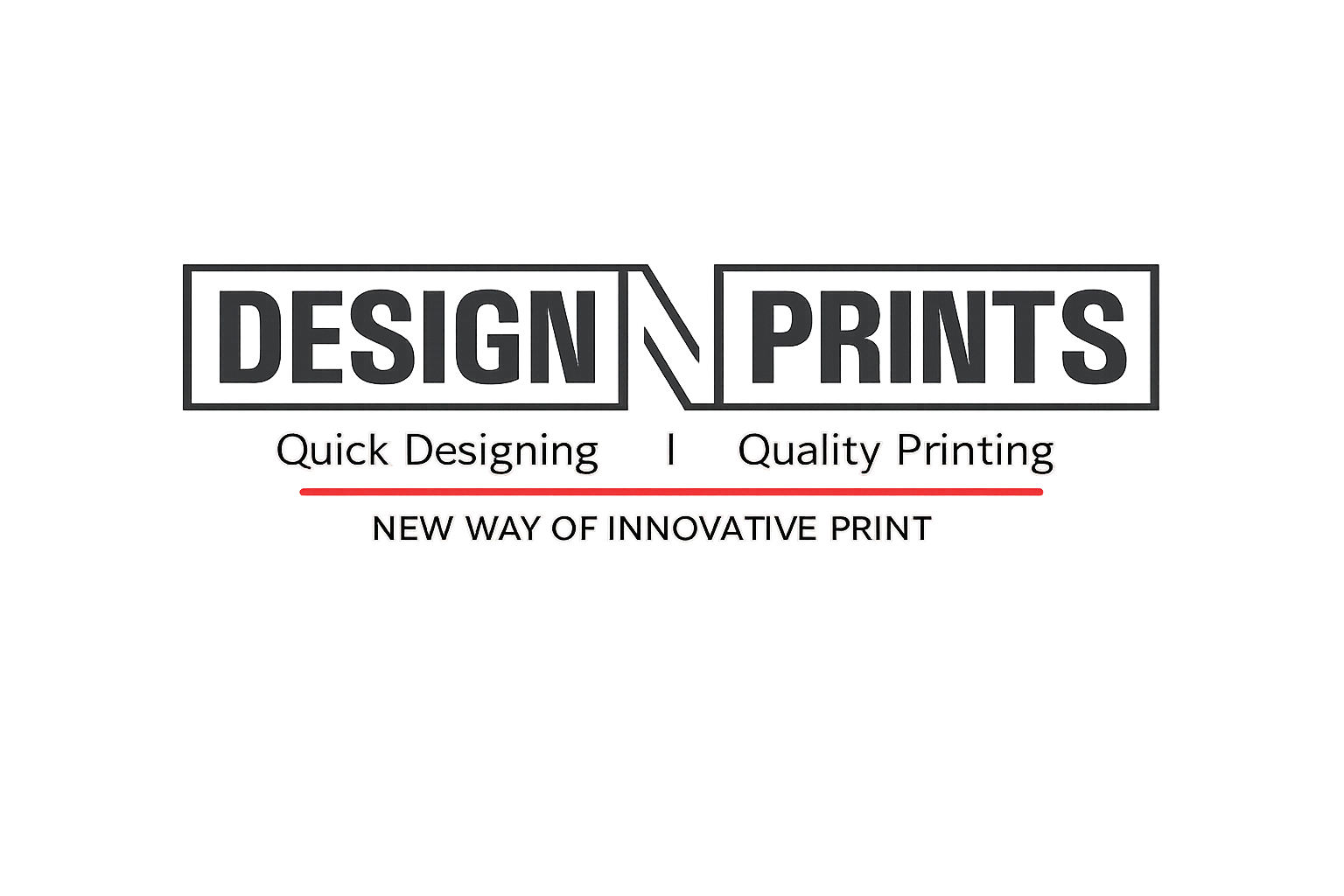 Design N Prints Logo
