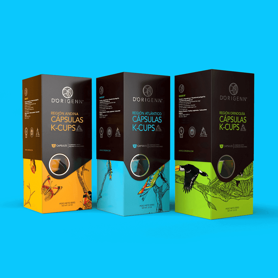 Product Packaging