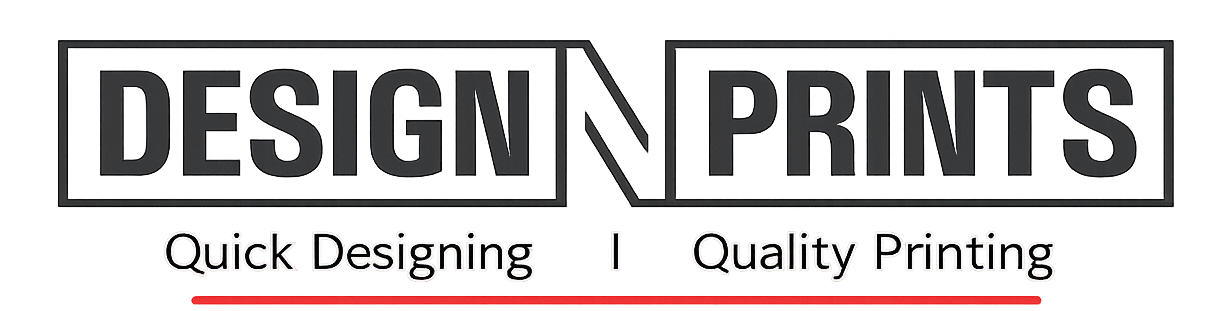 Design N Prints Logo